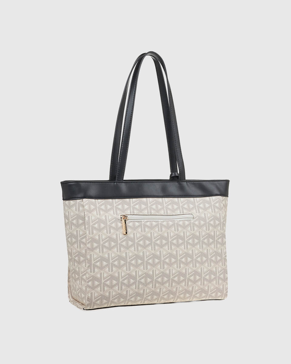 VERDE ΓΥΝΑΙΚΕΙΑ ΤΣΑΝΤΑ ΩΜΟΥ 16-8005 ΜΑΥΡΟ