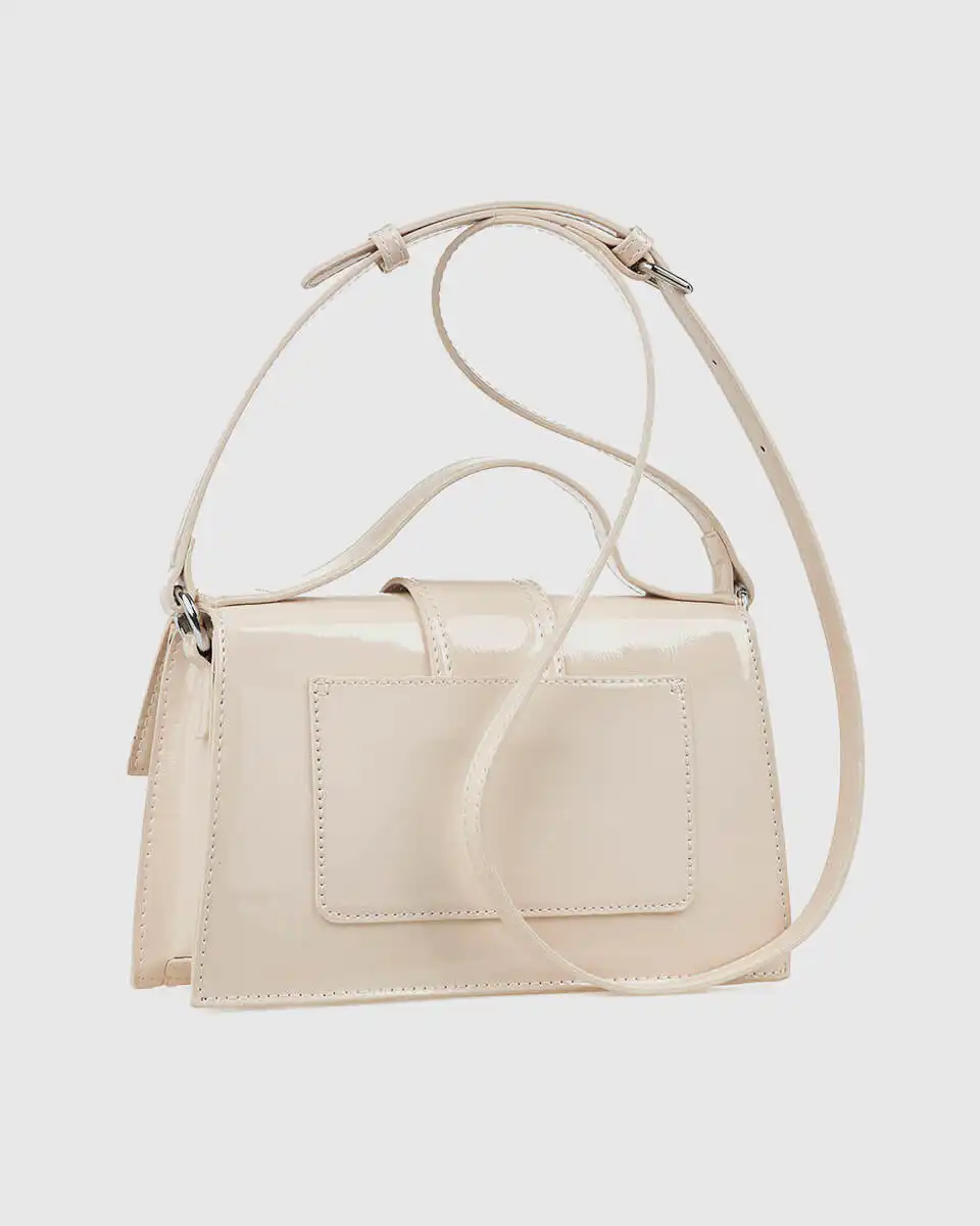 VERDE ΓΥΝΑΙΚΕΙΑ ΤΣΑΝΤΑ ΧΙΑΣΤΙ 16-8006 ΕΚΡΟΥ