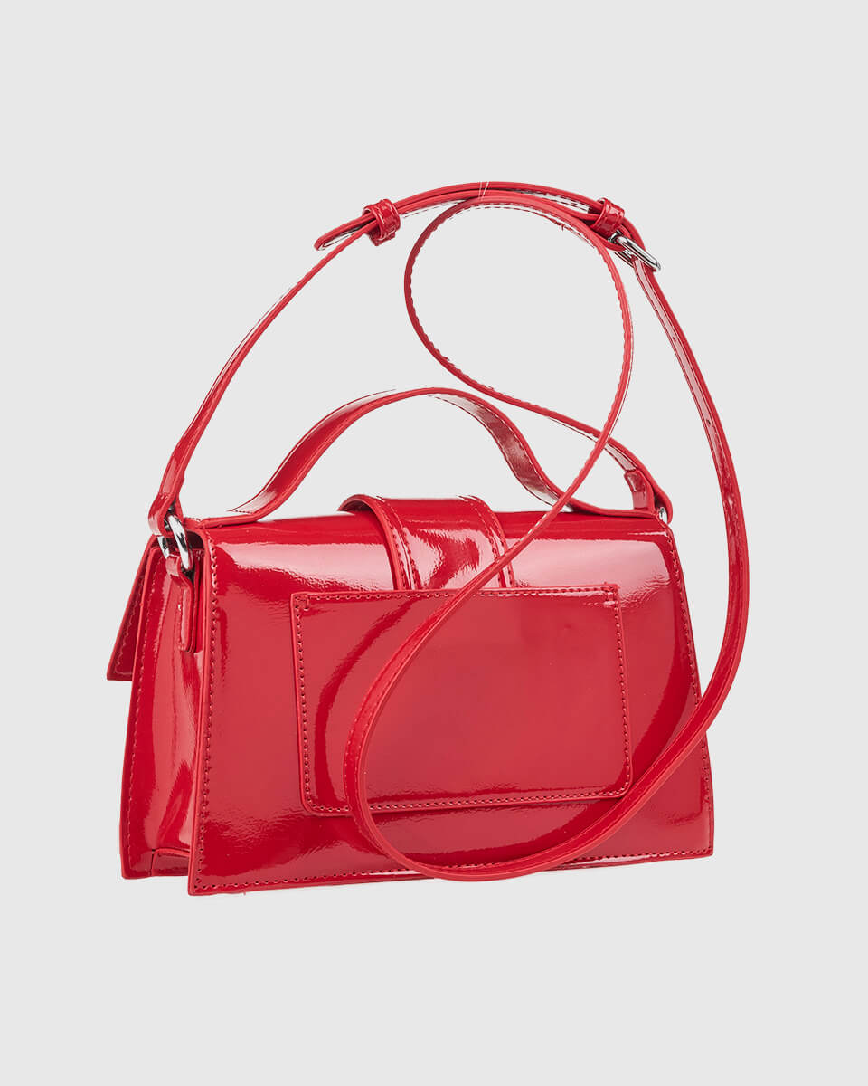 VERDE ΓΥΝΑΙΚΕΙΑ ΤΣΑΝΤΑ ΧΙΑΣΤΙ 16-8006 ΚΟΚΚΙΝΟ