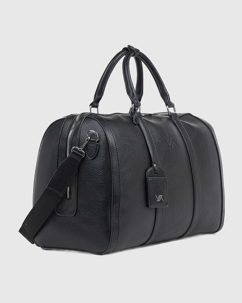 VERDE ΤΣΑΝΤΑ ΤΑΞΙΔΙΟΥ 16-8008 ΜΑΥΡΟ VERDE ΤΣΑΝΤΑ ΤΑΞΙΔΙΟΥ 16-8008 ΜΑΥΡΟ