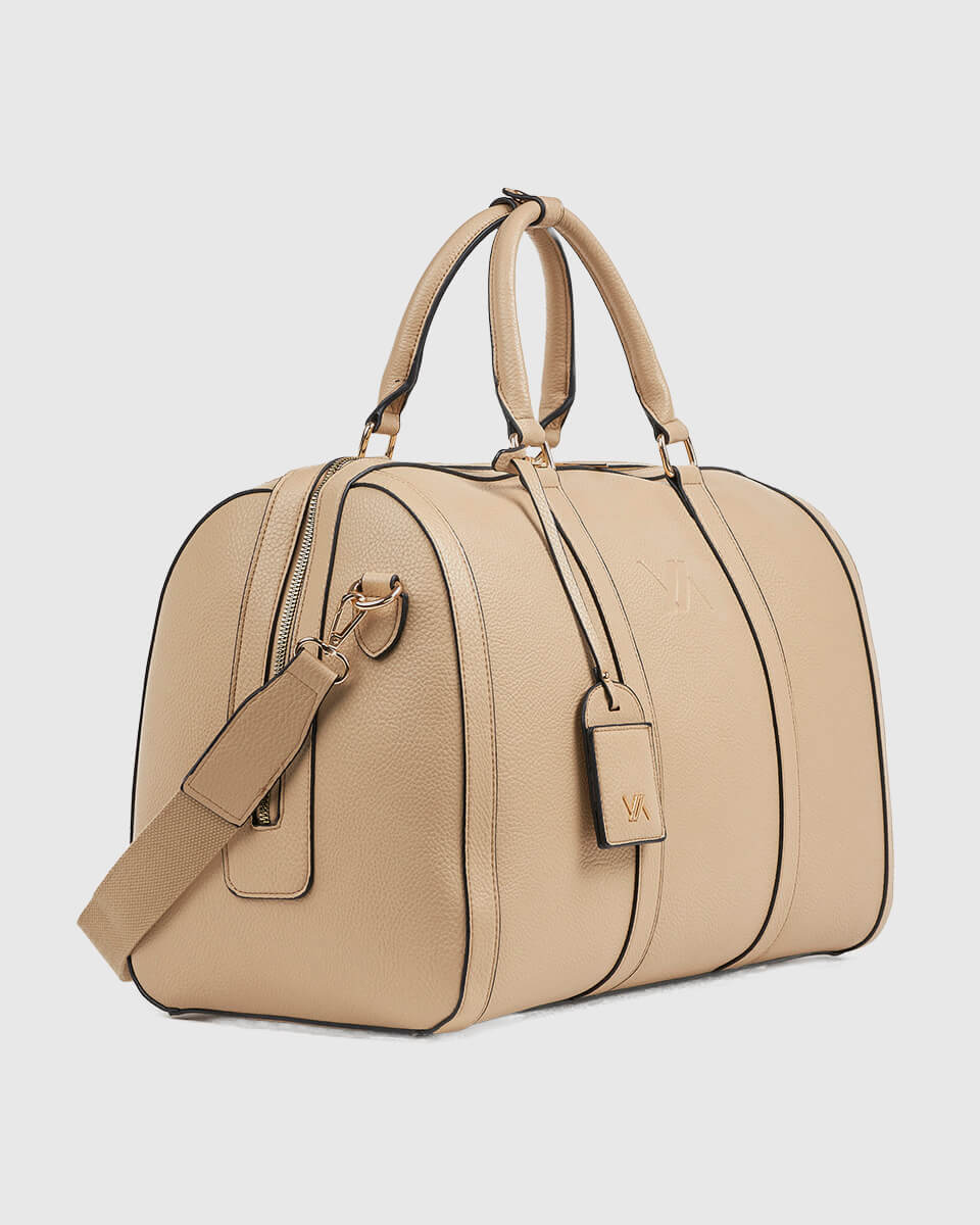 VERDE ΤΣΑΝΤΑ ΤΑΞΙΔΙΟΥ 16-8008 ΜΠΕΖ VERDE ΤΣΑΝΤΑ ΤΑΞΙΔΙΟΥ 16-8008 ΜΠΕΖ