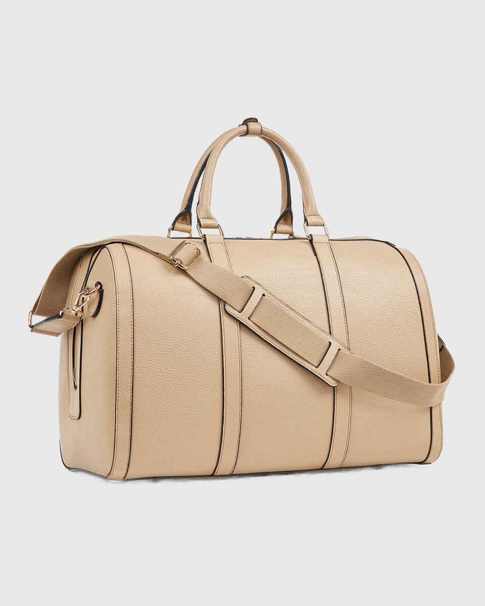 VERDE ΤΣΑΝΤΑ ΤΑΞΙΔΙΟΥ 16-8008 ΜΠΕΖ