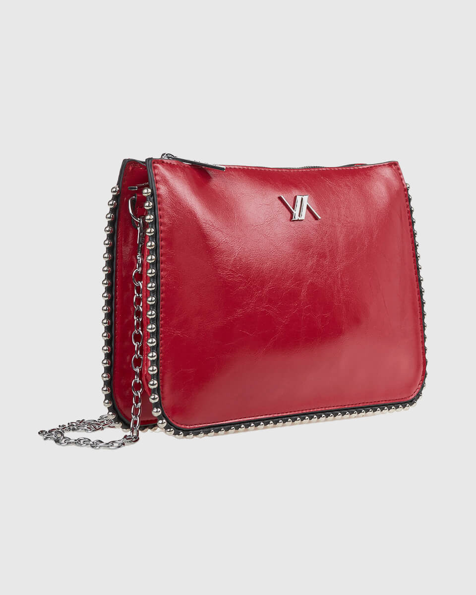 VERDE ΓΥΝΑΙΚΕΙΑ ΤΣΑΝΤΑ ΧΙΑΣΤΙ 16-8010 ΚΟΚΚΙΝΟ