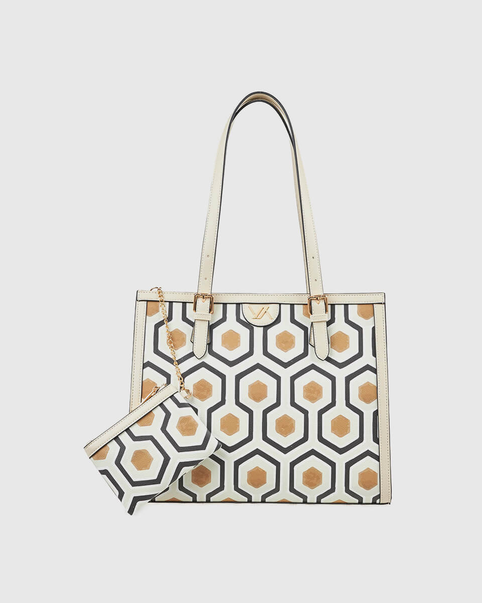 VERDE ΓΥΝΑΙΚΕΙΑ ΤΣΑΝΤΑ ΩΜΟΥ 16-8011 ΜΠΕΖ