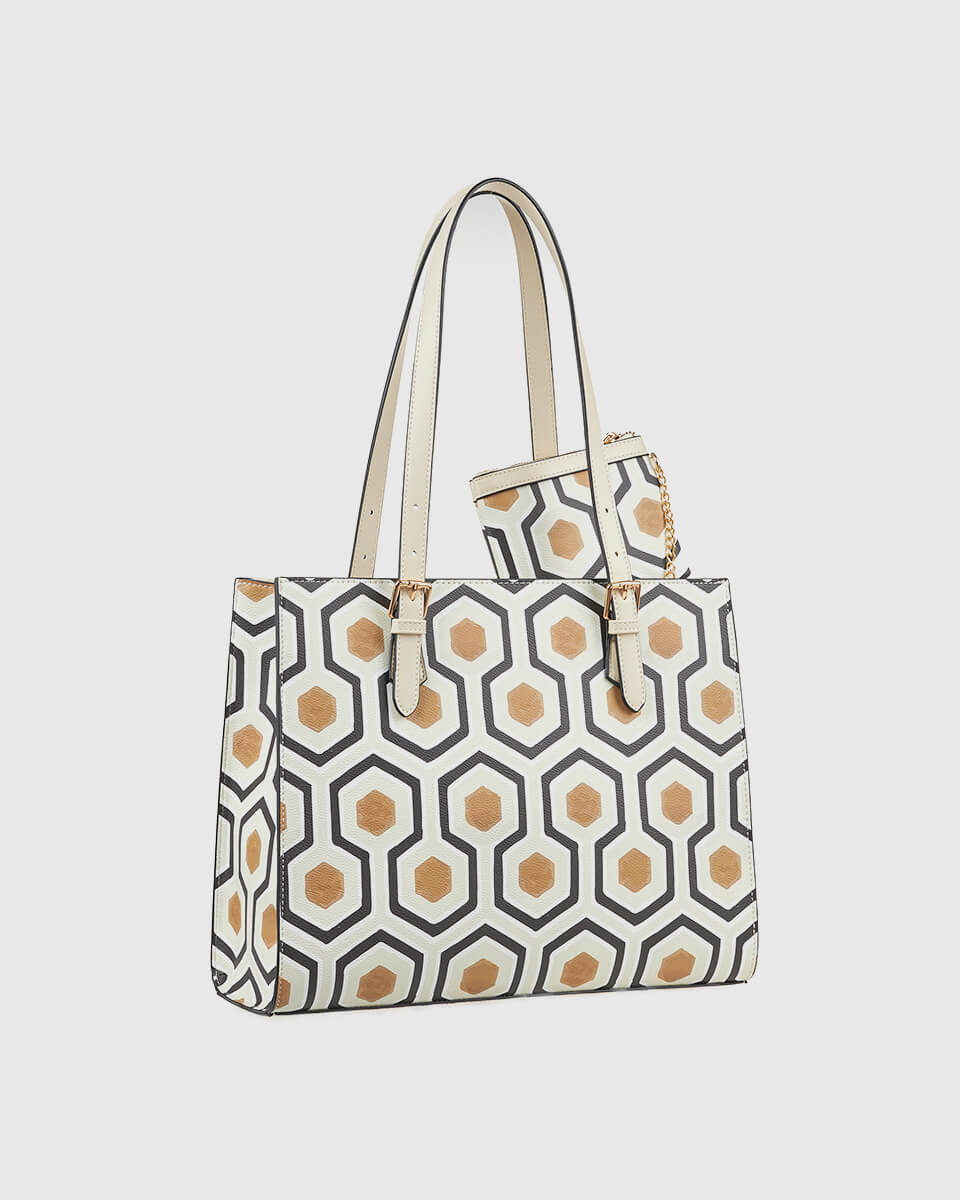 VERDE ΓΥΝΑΙΚΕΙΑ ΤΣΑΝΤΑ ΩΜΟΥ 16-8011 ΜΠΕΖ