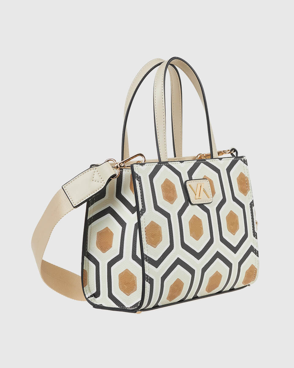 VERDE ΓΥΝΑΙΚΕΙΑ ΤΣΑΝΤΑ ΧΕΙΡΟΣ 16-8012 ΜΠΕΖ