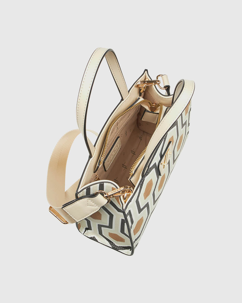 VERDE ΓΥΝΑΙΚΕΙΑ ΤΣΑΝΤΑ ΧΕΙΡΟΣ 16-8012 ΜΠΕΖ