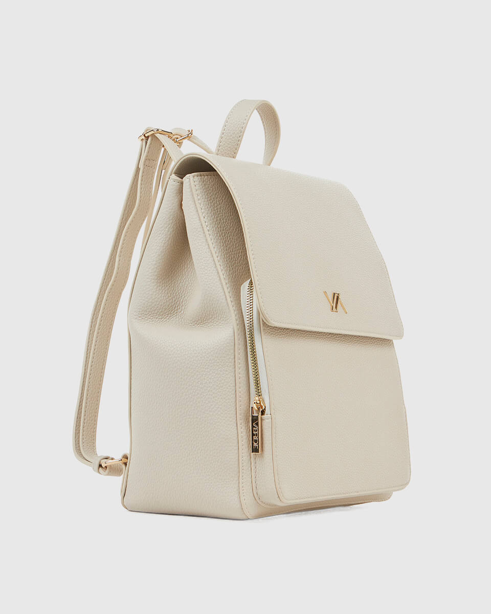 VERDE ΓΥΝΑΙΚΕΙΟ ΣΑΚΙΔΙΟ ΠΛΑΤΗΣ 16-8016 ΕΚΡΟΥ