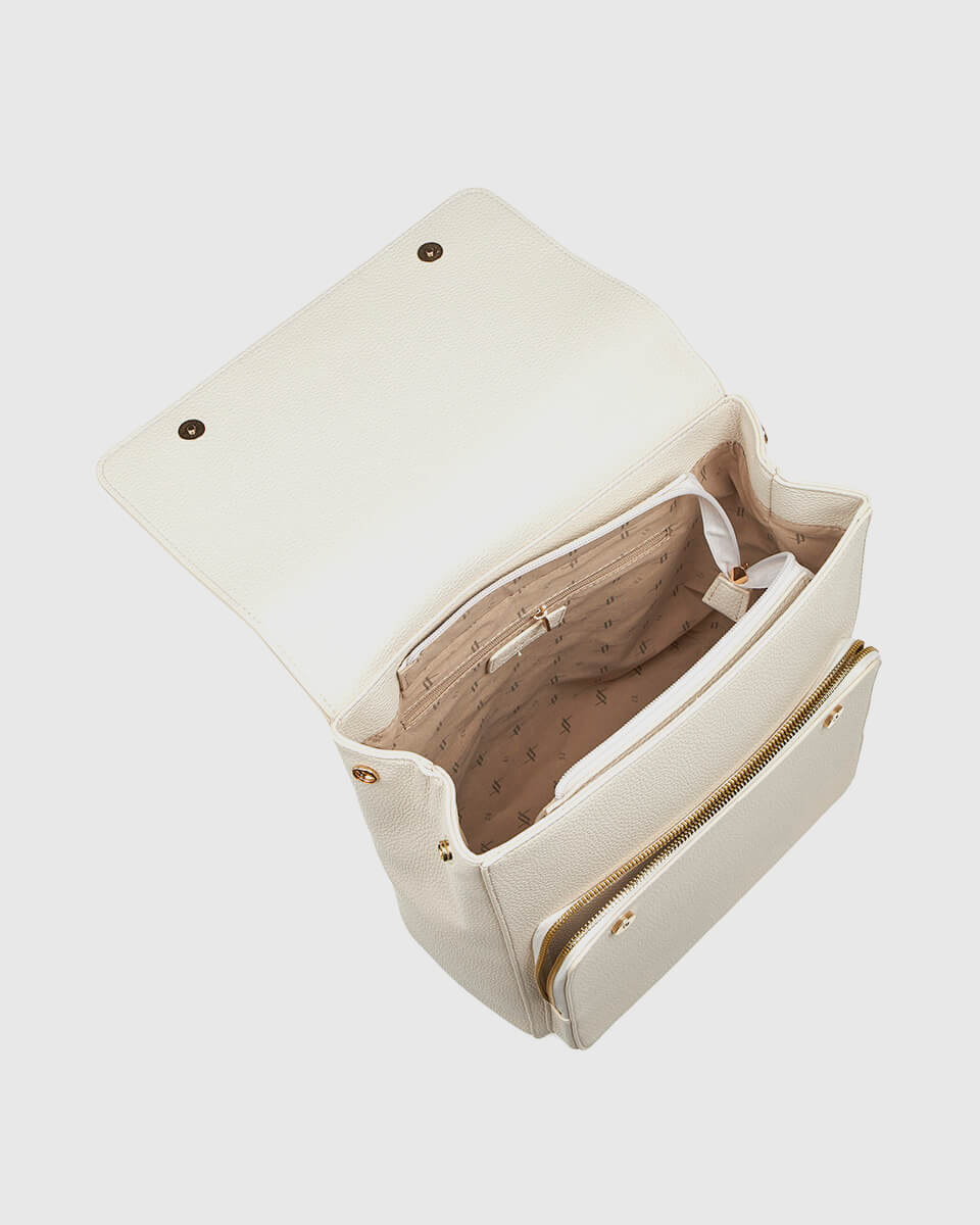 VERDE ΓΥΝΑΙΚΕΙΟ ΣΑΚΙΔΙΟ ΠΛΑΤΗΣ 16-8016 ΕΚΡΟΥ