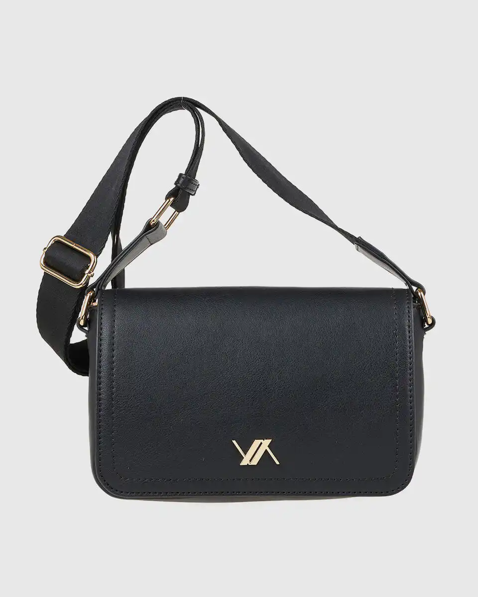 VERDE ΓΥΝΑΙΚΕΙΑ ΤΣΑΝΤΑ ΧΙΑΣΤΙ 16-8018 ΜΑΥΡΟ