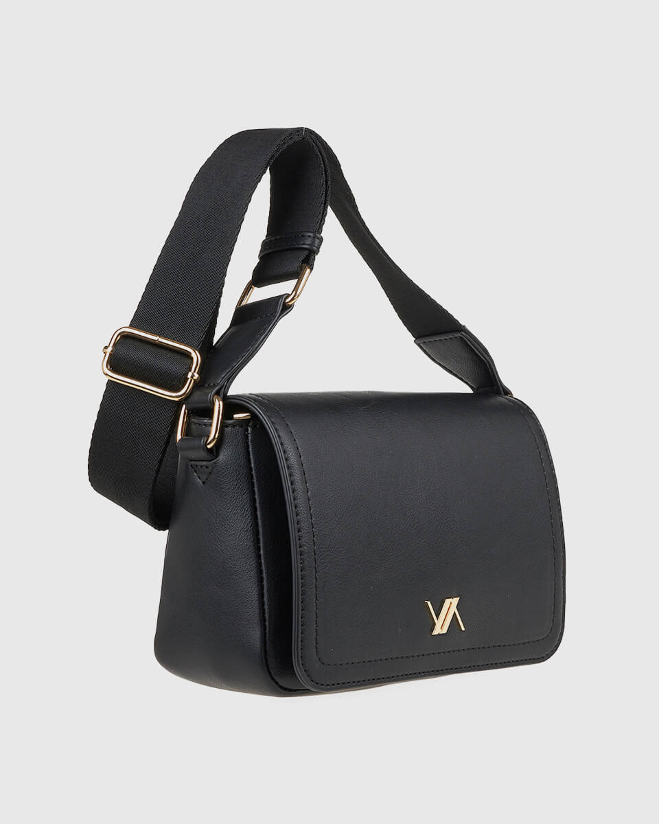 VERDE ΓΥΝΑΙΚΕΙΑ ΤΣΑΝΤΑ ΧΙΑΣΤΙ 16-8018 ΜΑΥΡΟ