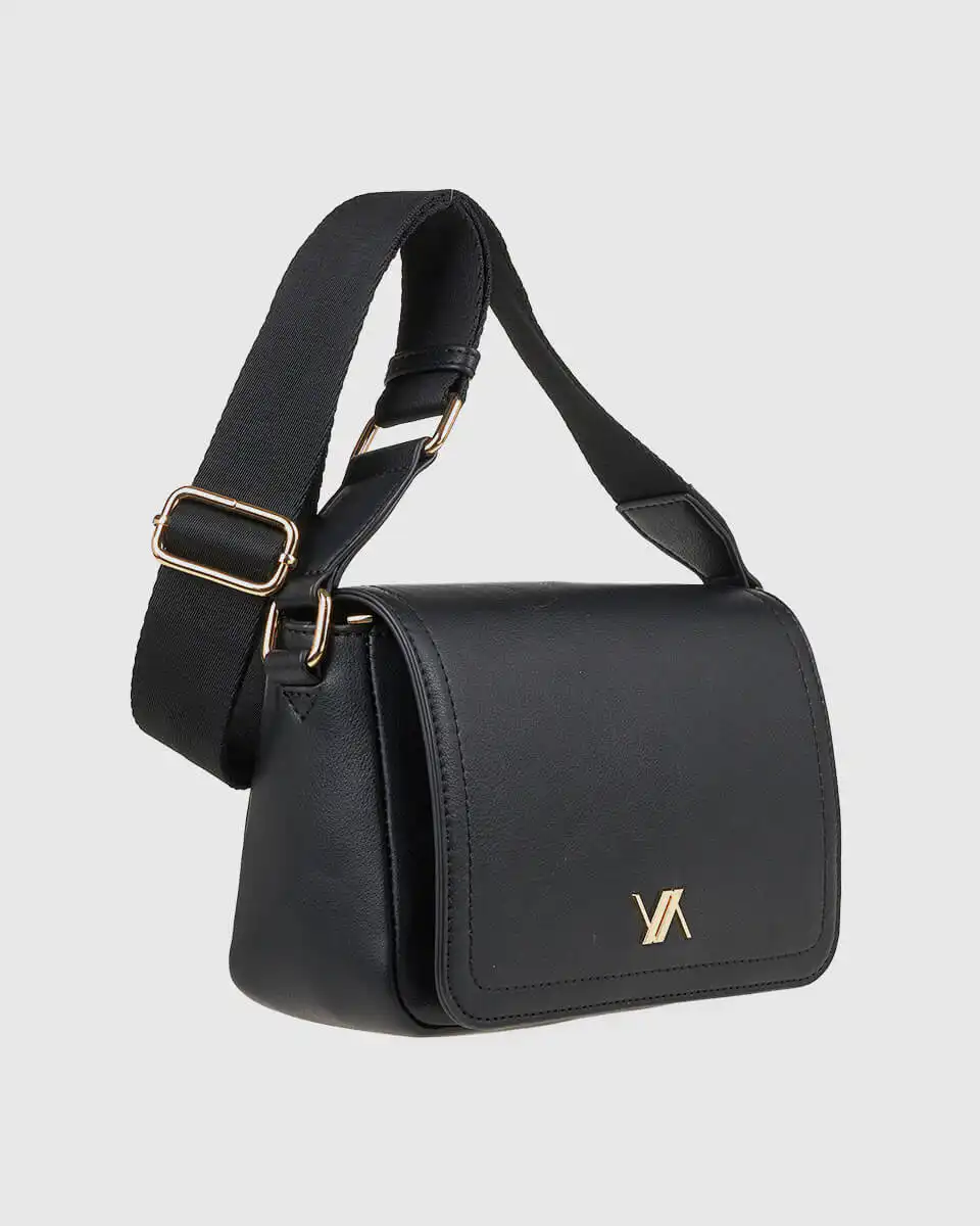 VERDE ΓΥΝΑΙΚΕΙΑ ΤΣΑΝΤΑ ΧΙΑΣΤΙ 16-8018 ΜΑΥΡΟ