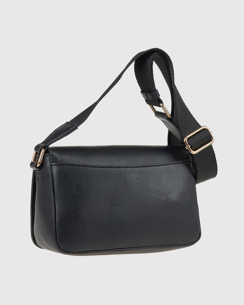 VERDE ΓΥΝΑΙΚΕΙΑ ΤΣΑΝΤΑ ΧΙΑΣΤΙ 16-8018 ΜΑΥΡΟ