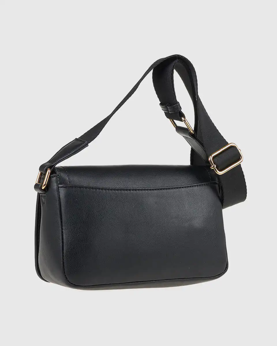 VERDE ΓΥΝΑΙΚΕΙΑ ΤΣΑΝΤΑ ΧΙΑΣΤΙ 16-8018 ΜΑΥΡΟ