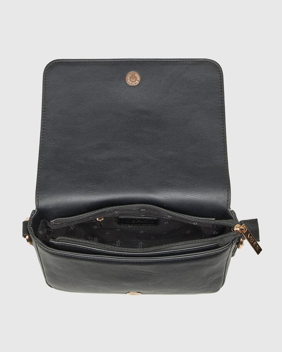 VERDE ΓΥΝΑΙΚΕΙΑ ΤΣΑΝΤΑ ΧΙΑΣΤΙ 16-8018 ΜΑΥΡΟ