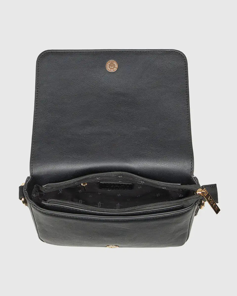 VERDE ΓΥΝΑΙΚΕΙΑ ΤΣΑΝΤΑ ΧΙΑΣΤΙ 16-8018 ΜΑΥΡΟ