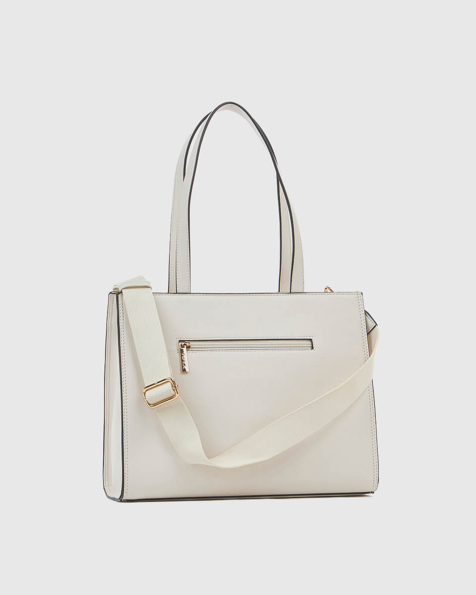 VERDE ΓΥΝΑΙΚΕΙΑ ΤΣΑΝΤΑ ΩΜΟΥ 16-8019 ΕΚΡΟΥ