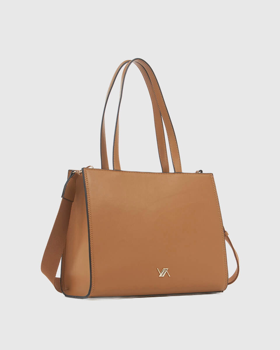 VERDE ΓΥΝΑΙΚΕΙΑ ΤΣΑΝΤΑ ΩΜΟΥ 16-8019 ΜΠΕΖ