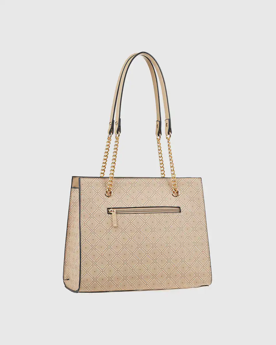 VERDE ΓΥΝΑΙΚΕΙΑ ΤΣΑΝΤΑ ΩΜΟΥ 16-8020 ΕΚΡΟΥ