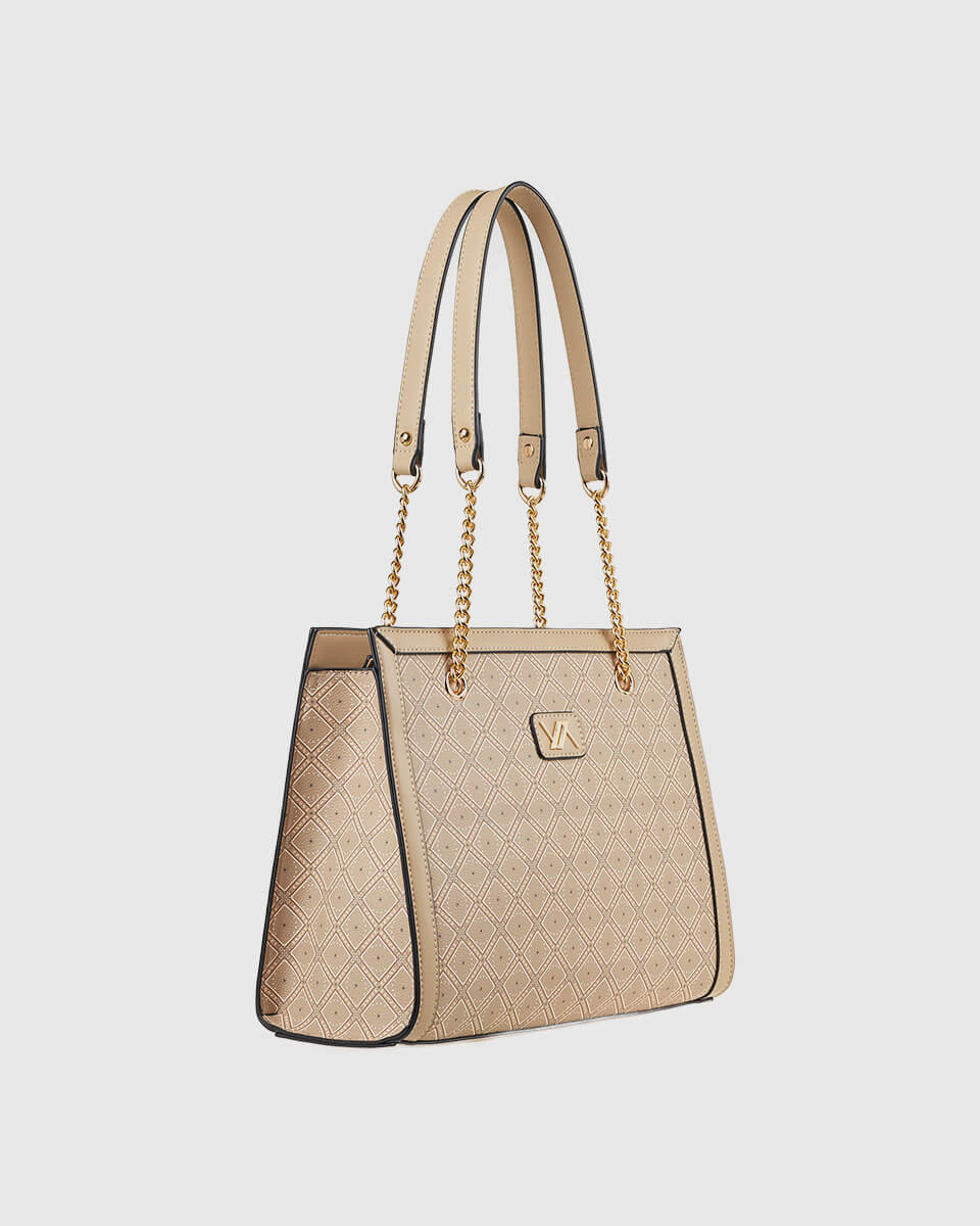 VERDE ΓΥΝΑΙΚΕΙΑ ΤΣΑΝΤΑ ΩΜΟΥ 16-8020 ΜΠΕΖ