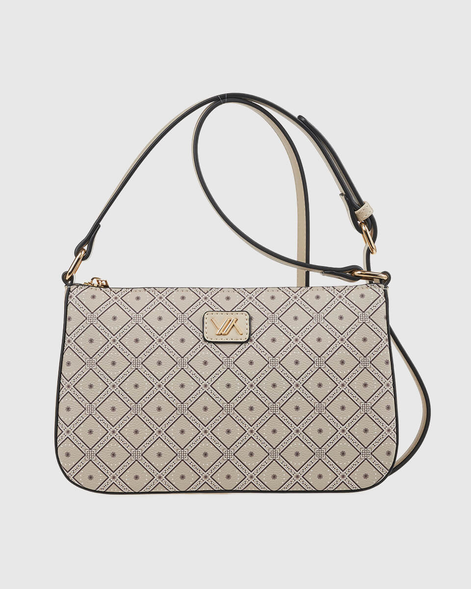 VERDE ΓΥΝΑΙΚΕΙΑ ΤΣΑΝΤΑ ΧΙΑΣΤΙ 16-8021 ΕΚΡΟΥ