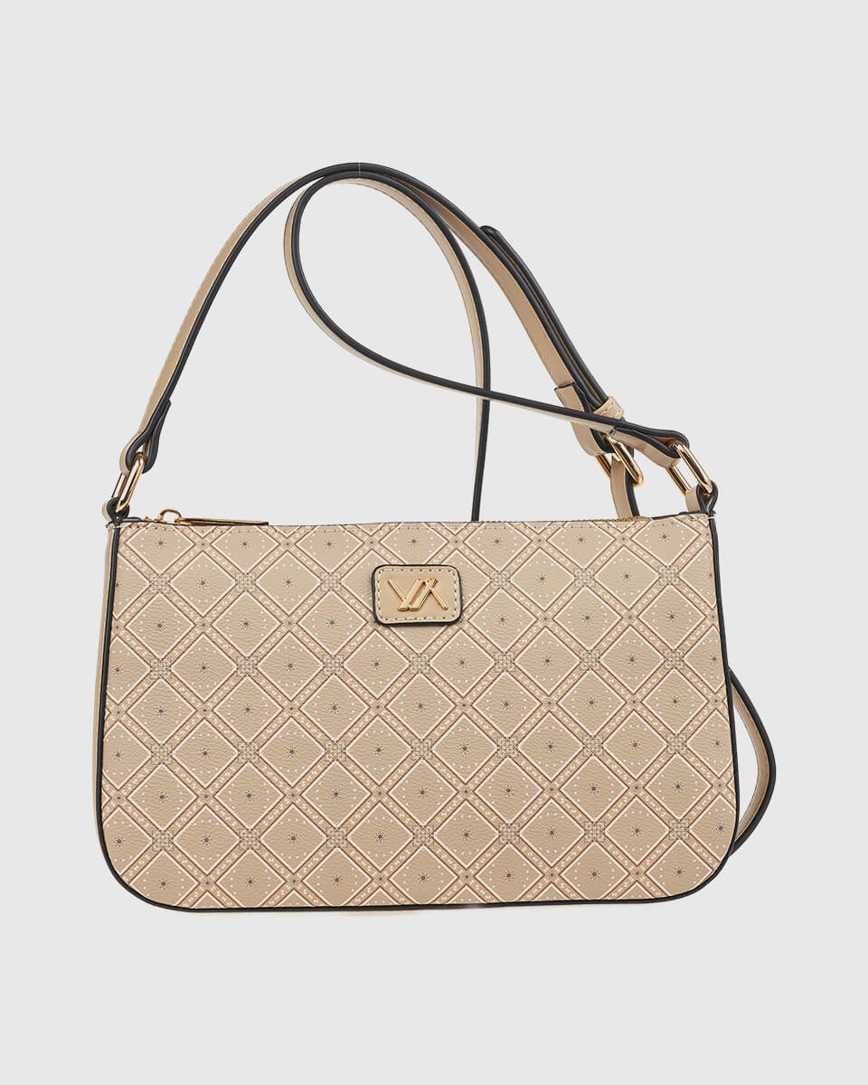 VERDE ΓΥΝΑΙΚΕΙΑ ΤΣΑΝΤΑ ΧΙΑΣΤΙ 16-8021 ΜΠΕΖ