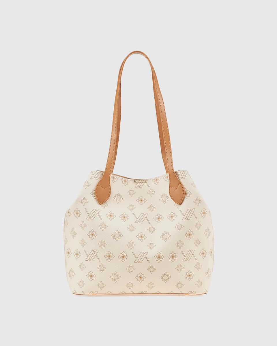 VERDE ΓΥΝΑΙΚΕΙΑ ΤΣΑΝΤΑ ΩΜΟΥ 16-8023 ΕΚΡΟΥ