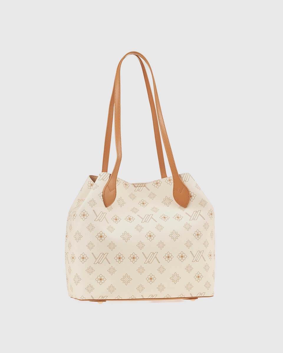 VERDE ΓΥΝΑΙΚΕΙΑ ΤΣΑΝΤΑ ΩΜΟΥ 16-8023 ΕΚΡΟΥ