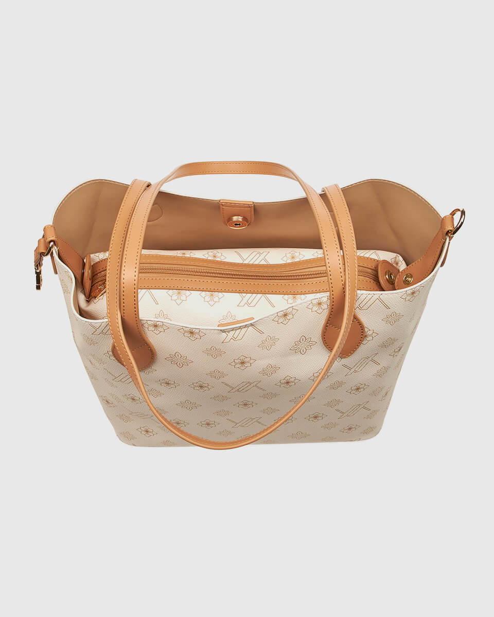 VERDE ΓΥΝΑΙΚΕΙΑ ΤΣΑΝΤΑ ΩΜΟΥ 16-8023 ΕΚΡΟΥ