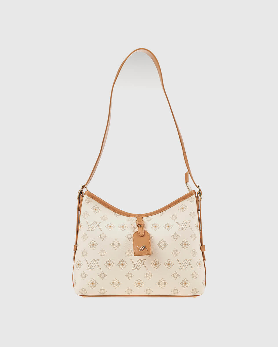 VERDE ΓΥΝΑΙΚΕΙΑ ΤΣΑΝΤΑ ΩΜΟΥ 16-8024 ΕΚΡΟΥ