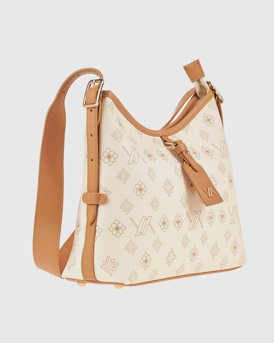 VERDE ΓΥΝΑΙΚΕΙΑ ΤΣΑΝΤΑ ΩΜΟΥ 16-8024 ΕΚΡΟΥ