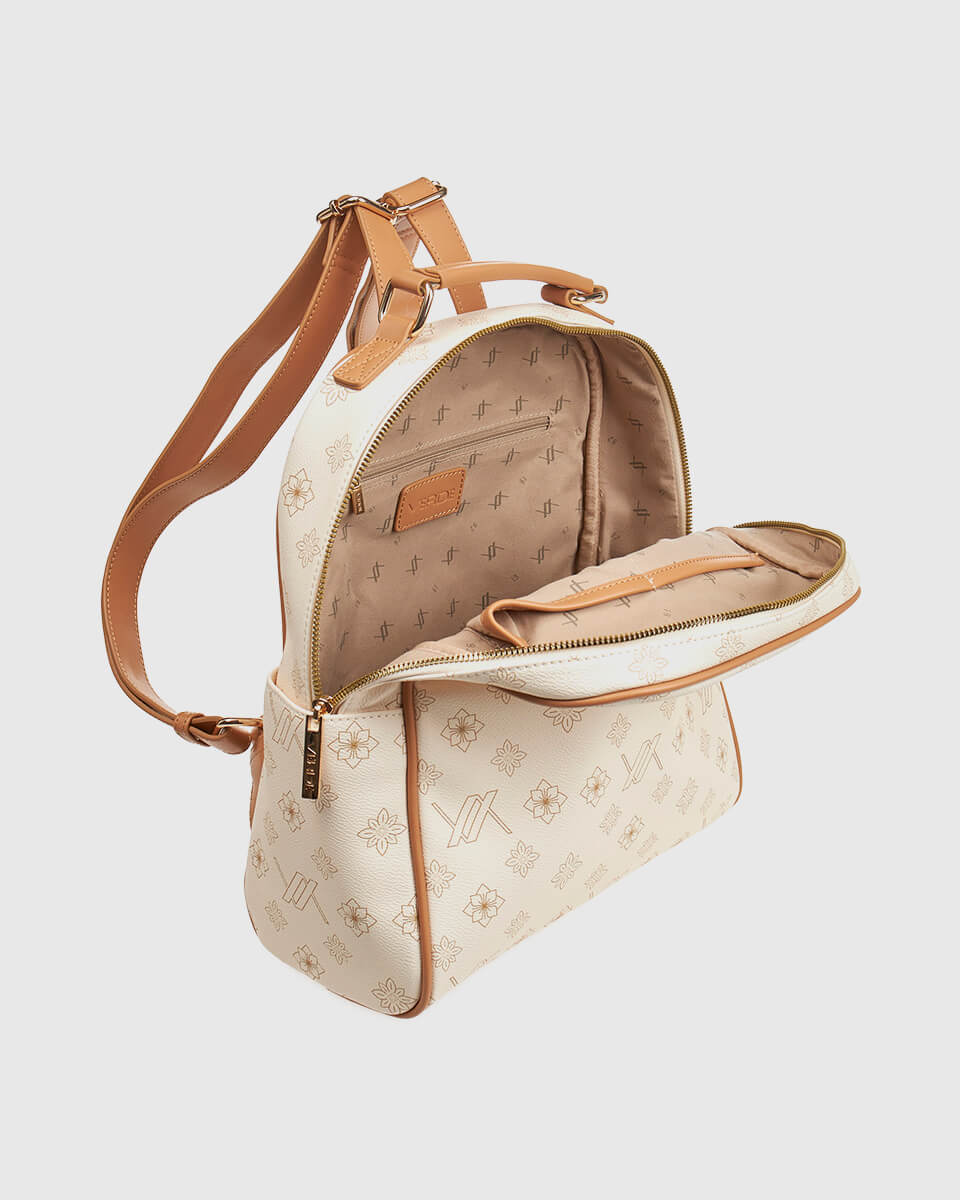 VERDE ΓΥΝΑΙΚΕΙΟ ΣΑΚΙΔΙΟ ΠΛΑΤΗΣ 16-8025 ΕΚΡΟΥ