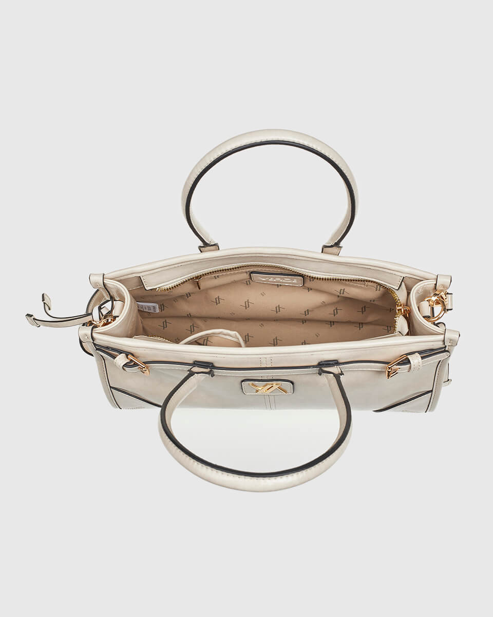 VERDE ΓΥΝΑΙΚΕΙΑ ΤΣΑΝΤΑ ΧΕΙΡΟΣ 16-8026 ΕΚΡΟΥ