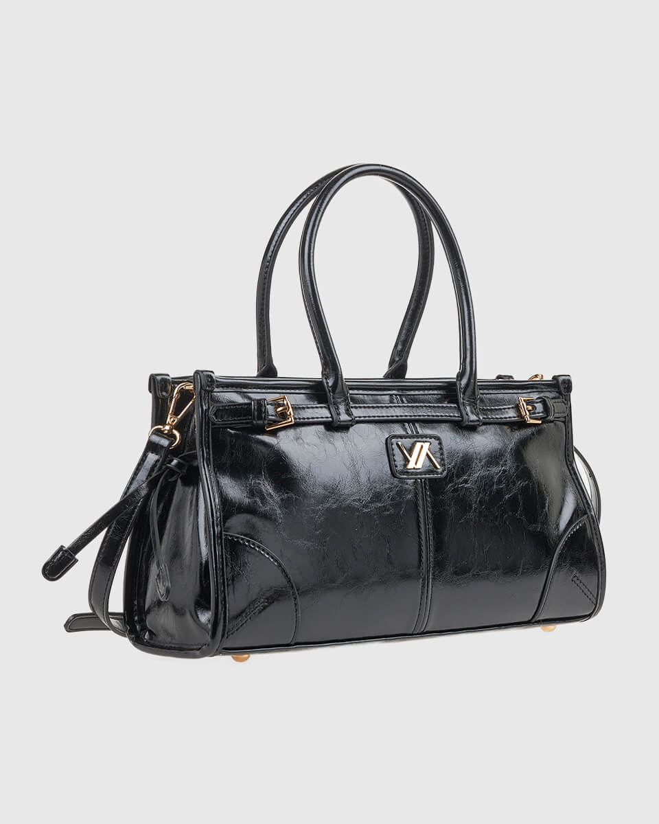 VERDE ΓΥΝΑΙΚΕΙΑ ΤΣΑΝΤΑ ΧΕΙΡΟΣ 16-8026 ΜΑΥΡΟ VERDE ΓΥΝΑΙΚΕΙΑ ΤΣΑΝΤΑ ΧΕΙΡΟΣ 16-8026 ΜΑΥΡΟ