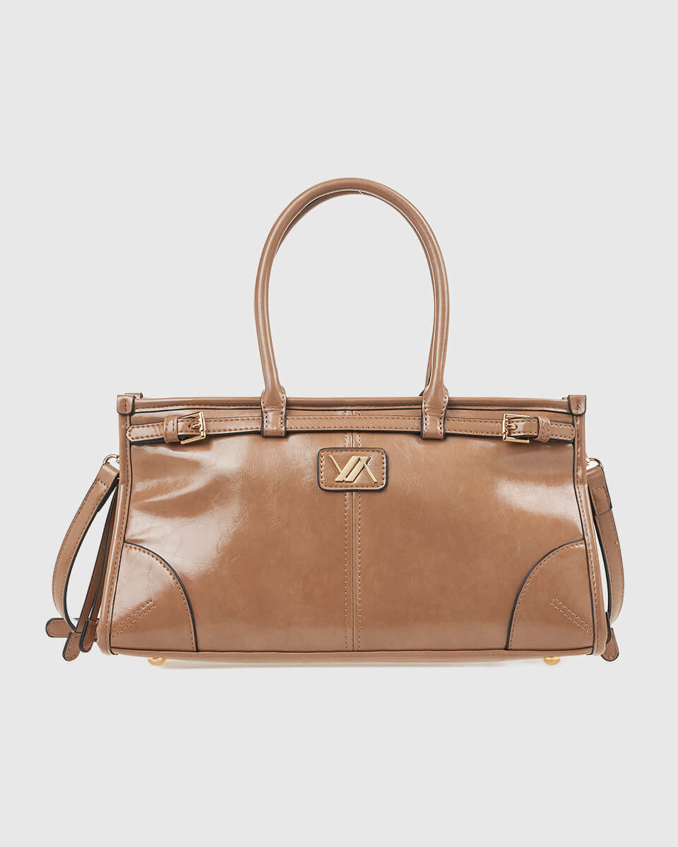 VERDE ΓΥΝΑΙΚΕΙΑ ΤΣΑΝΤΑ ΧΕΙΡΟΣ 16-8026 ΜΠΕΖ