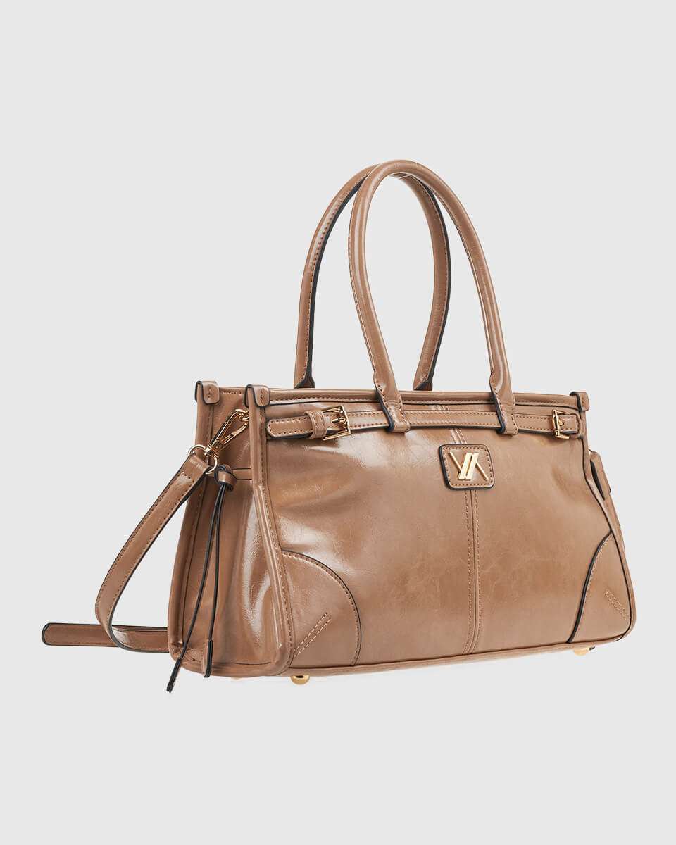 VERDE ΓΥΝΑΙΚΕΙΑ ΤΣΑΝΤΑ ΧΕΙΡΟΣ 16-8026 ΜΠΕΖ