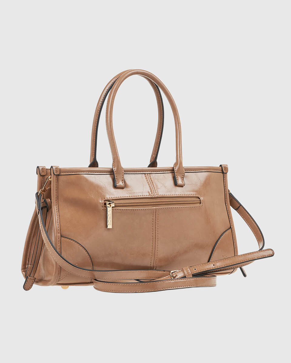 VERDE ΓΥΝΑΙΚΕΙΑ ΤΣΑΝΤΑ ΧΕΙΡΟΣ 16-8026 ΜΠΕΖ VERDE ΓΥΝΑΙΚΕΙΑ ΤΣΑΝΤΑ ΧΕΙΡΟΣ 16-8026 ΜΠΕΖ