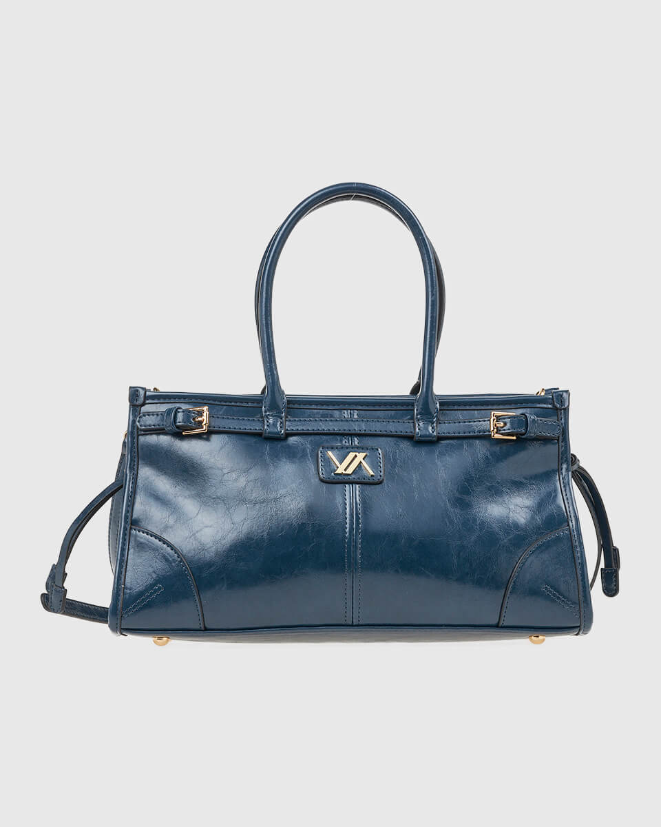 VERDE ΓΥΝΑΙΚΕΙΑ ΤΣΑΝΤΑ ΧΕΙΡΟΣ 16-8026 ΜΠΛΕ