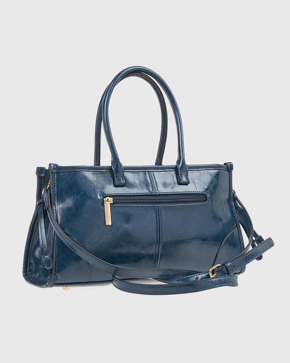 VERDE ΓΥΝΑΙΚΕΙΑ ΤΣΑΝΤΑ ΧΕΙΡΟΣ 16-8026 ΜΠΛΕ