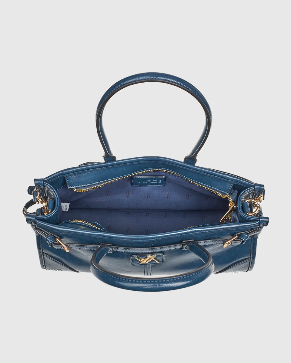 VERDE ΓΥΝΑΙΚΕΙΑ ΤΣΑΝΤΑ ΧΕΙΡΟΣ 16-8026 ΜΠΛΕ