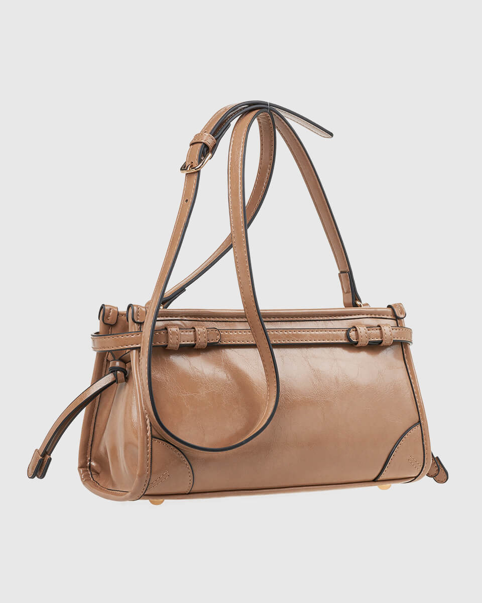 VERDE ΓΥΝΑΙΚΕΙΑ ΤΣΑΝΤΑ ΧΙΑΣΤΙ 16-8027 ΜΠΕΖ