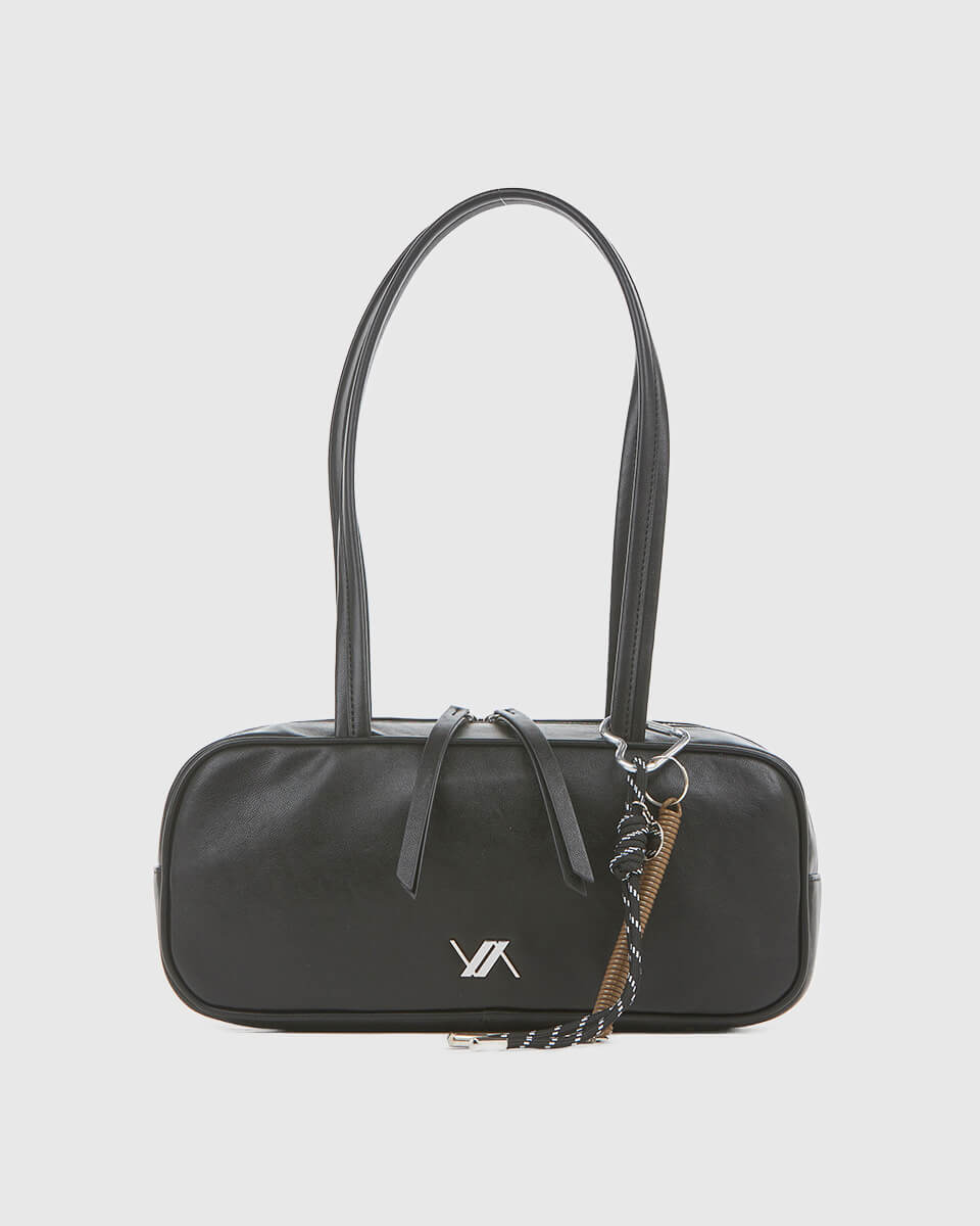 VERDE ΓΥΝΑΙΚΕΙΑ ΤΣΑΝΤΑ ΩΜΟΥ 16-8028 ΜΑΥΡΟ