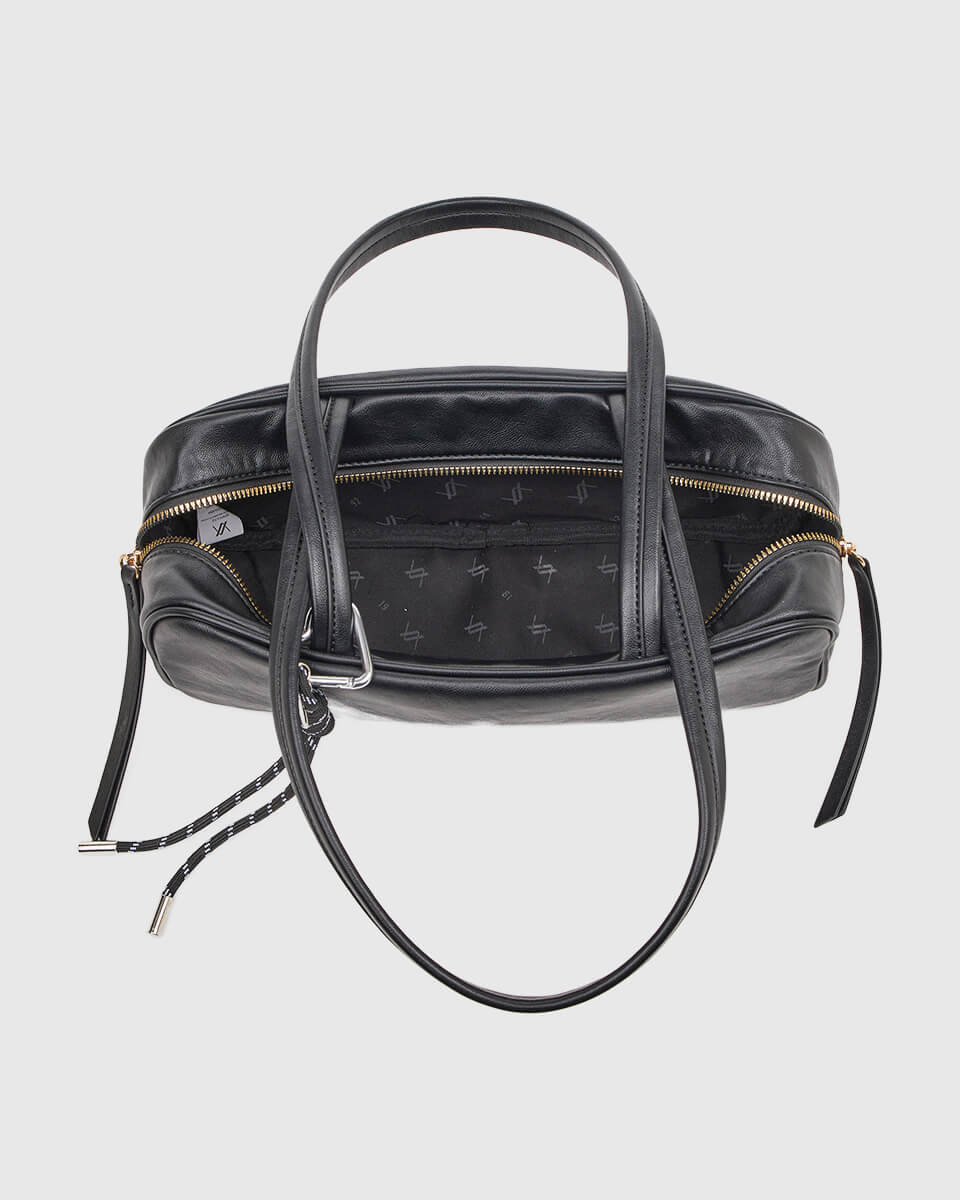 VERDE ΓΥΝΑΙΚΕΙΑ ΤΣΑΝΤΑ ΩΜΟΥ 16-8028 ΜΑΥΡΟ