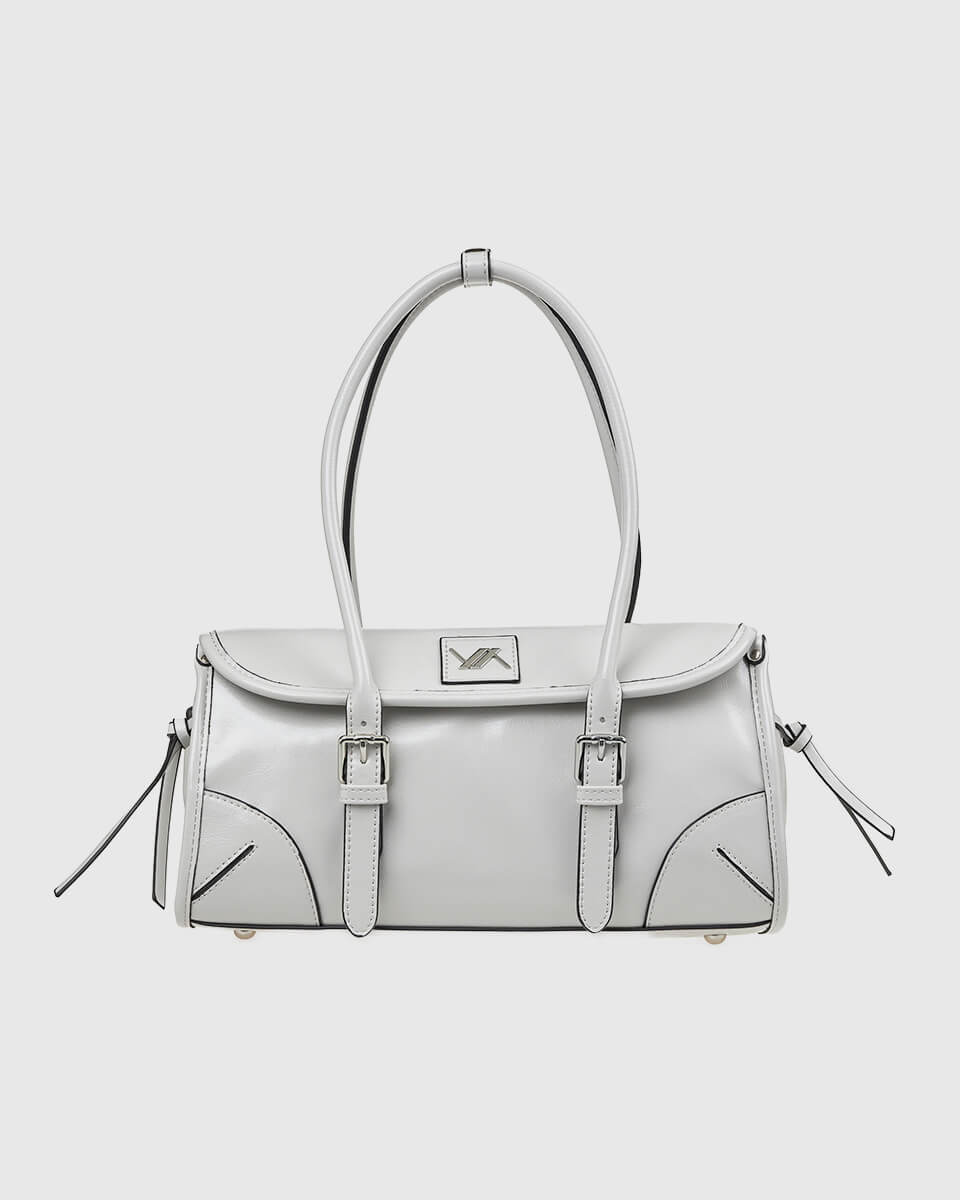 VERDE ΓΥΝΑΙΚΕΙΑ ΤΣΑΝΤΑ ΩΜΟΥ 16-8029 ΓΚΡΙ