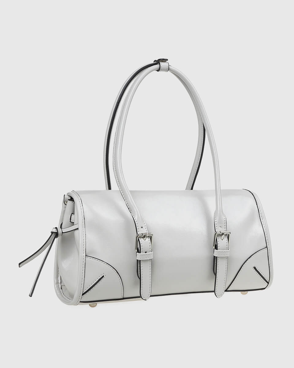 VERDE ΓΥΝΑΙΚΕΙΑ ΤΣΑΝΤΑ ΩΜΟΥ 16-8029 ΓΚΡΙ