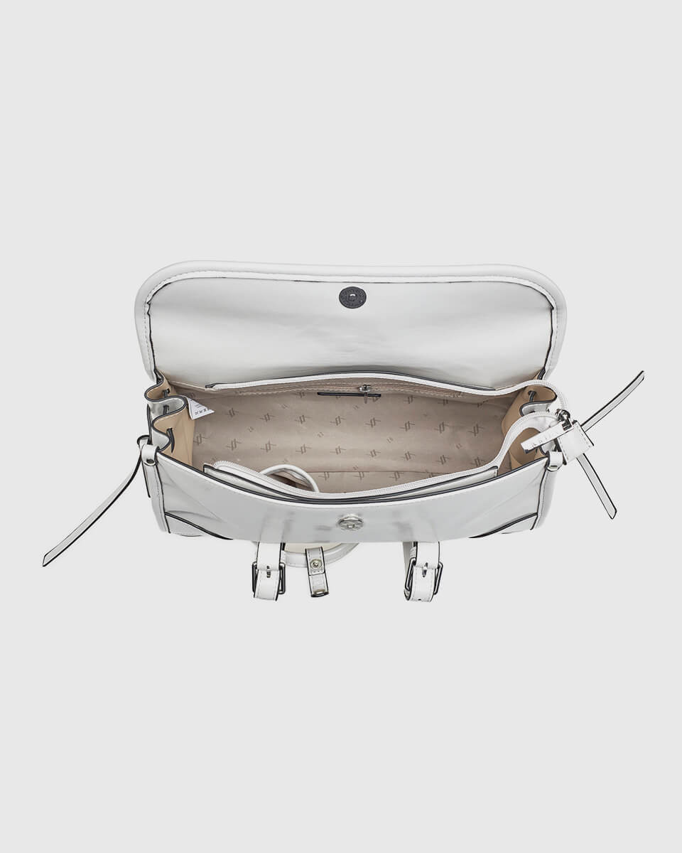 VERDE ΓΥΝΑΙΚΕΙΑ ΤΣΑΝΤΑ ΩΜΟΥ 16-8029 ΓΚΡΙ