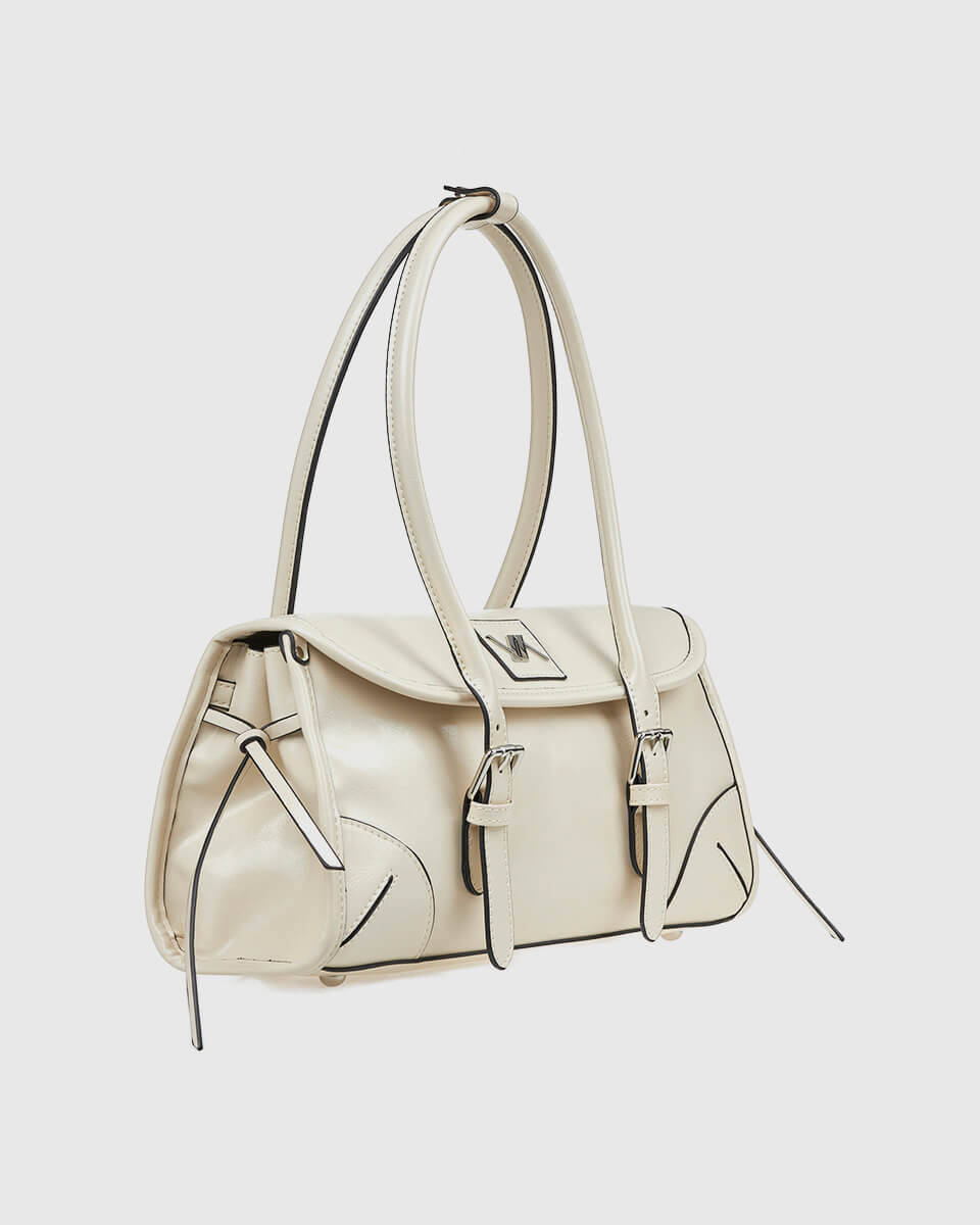 VERDE ΓΥΝΑΙΚΕΙΑ ΤΣΑΝΤΑ ΩΜΟΥ 16-8029 ΕΚΡΟΥ