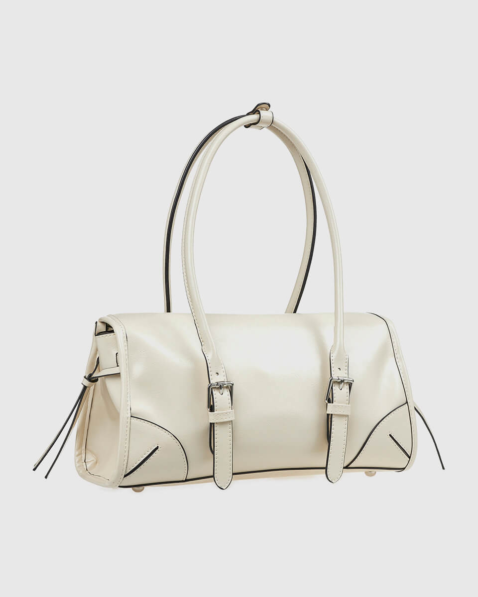 VERDE ΓΥΝΑΙΚΕΙΑ ΤΣΑΝΤΑ ΩΜΟΥ 16-8029 ΕΚΡΟΥ