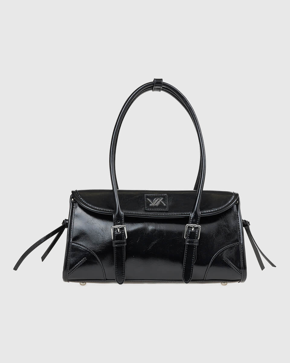 VERDE ΓΥΝΑΙΚΕΙΑ ΤΣΑΝΤΑ ΩΜΟΥ 16-8029 ΜΑΥΡΟ