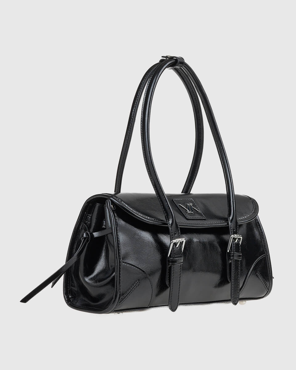 VERDE ΓΥΝΑΙΚΕΙΑ ΤΣΑΝΤΑ ΩΜΟΥ 16-8029 ΜΑΥΡΟ